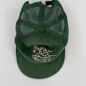 MAD Engine Green Mesh Trucker Hat